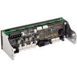 Aquacomputer Aquaero 6 XT fancontroller Zwart, met capacitief touch display, rode LED's