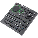 Aquacomputer Aquaero 6 XT fancontroller Zwart, met capacitief touch display, rode LED's