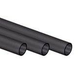 Corsair Hydro XT Hardline Satin 12 mm buis Zwart (mat), 3x 1 m, PMMA