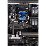 Corsair Hydro XT Hardline Satin 12 mm buis Zwart (mat), 3x 1 m, PMMA