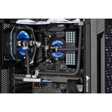 Corsair Hydro XT Hardline Satin 14 mm buis Zwart (mat), 3x 1 m, PMMA