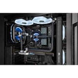 Corsair Hydro XT Hardline Satin 14 mm buis Zwart (mat), 3x 1 m, PMMA