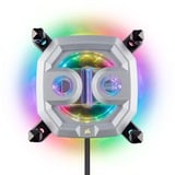 Corsair Hydro X Series XC9 RGB CPU Waterblok cpu-koeler Zilver