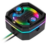 Corsair Hydro X Series XD3 RGB-pomp / reservoircombo Zwart/transparant