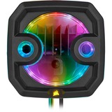 Corsair Hydro X Series XD3 RGB-pomp / reservoircombo Zwart/transparant