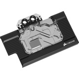 Corsair Hydro X Series XG7 RGB 20-SERIES GPU Water Block (2070 FE) waterkoeling Zwart