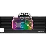 Corsair Hydro X Series XG7 RGB 20-SERIES GPU Waterblok (2080 FE) waterkoeling Zwart