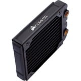 Corsair Hydro X Series XR5 120mm radiator Zwart