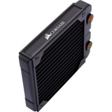 Corsair Hydro X Series XR5 140 radiator Zwart