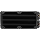 Corsair Hydro X Series XR7 240 radiator Zwart