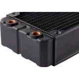 Corsair Hydro X Series XR7 240 radiator Zwart