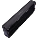 Corsair Hydro X Series XR7 360 mm radiator Zwart