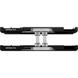 Corsair Hydro X Series XT Hardline 12 mm Multicard Kit buis Transparant