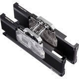Corsair Hydro X Series XT Hardline 12 mm Multicard Kit buis Transparant