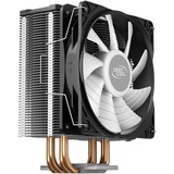 DeepCool Gammaxx GTE V2 cpu-koeler Zwart, 4-pins PWM fan-connector