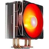 DeepCool Gammaxx GTE V2 cpu-koeler Zwart, 4-pins PWM fan-connector