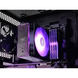 DeepCool Gammaxx GTE V2 cpu-koeler Zwart, 4-pins PWM fan-connector