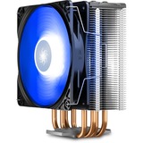 DeepCool Gammaxx GTE V2 cpu-koeler Zwart, 4-pins PWM fan-connector