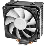 DeepCool Gammaxx GTE V2 cpu-koeler Zwart, 4-pins PWM fan-connector