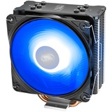 DeepCool Gammaxx GTE V2 cpu-koeler Zwart, 4-pins PWM fan-connector