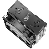 DeepCool Gammaxx GTE V2 cpu-koeler Zwart, 4-pins PWM fan-connector