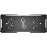 DeepCool Gammaxx GTE V2 cpu-koeler Zwart, 4-pins PWM fan-connector