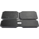 DeepCool Multi Core X6 laptopkoeler Zwart