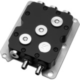 EKWB EK-Annihilator Pro Narrow ILM cpu-koeler Zwart/zilver