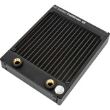 EKWB EK CoolStream SE 140 Slim Single radiator Zwart