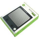 EKWB EK CoolStream SE 140 Slim Single radiator Zwart