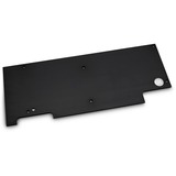 EKWB EK-FC Strix RTX 2080 Ti Backplate Classic -Black Zwart