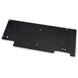 EKWB EK-FC Strix RTX 2080 Ti Backplate Classic -Black Zwart