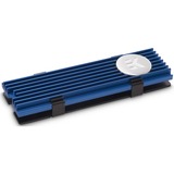 EKWB EK M.2 NVMe Heatsink Blauw