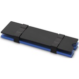 EKWB EK M.2 NVMe Heatsink Blauw