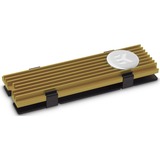 EKWB EK M.2 NVMe Heatsink Goud