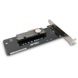 EKWB EK M.2 NVMe Heatsink Zilver