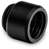 EKWB EK-Quan Torque Micro HDP12 verbinding Zwart