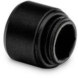EKWB EK-Quan Torque Micro HDP12 verbinding Zwart