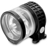 EKWB EK Quantum Inertia D5 PWM D-RGB Plexi pomp Transparant/zwart