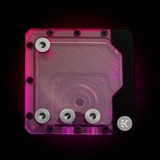 EKWB EK-Quantum Kinetic FLT 120D5/DDC Body D-RGB reservoir Transparant/zilver