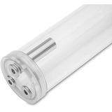 EKWB EK Quantum Kinetic TBE300 D5PWM D-RGB Pl pomp Transparant/zwart
