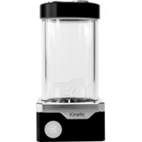 EKWB EK-Quantum Kinetic TBE 160 DDC Body D-RGB - Acetal reservoir Transparant/zwart