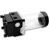 EKWB EK-Quantum Kinetic TBE 160 DDC PWM D-RGB - Acetal pomp Transparant/zwart, Reservoir/Pomp Combo