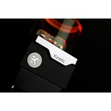 EKWB EK-Quantum Kinetic TBE 160 DDC PWM D-RGB - Acetal pomp Transparant/zwart, Reservoir/Pomp Combo