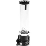 EKWB EK-Quantum Kinetic TBE 300 D5 PWM D-RGB - Acetal pomp Transparant/zwart, Reservoir/Pomp Combo