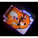 EKWB EK-Quantum Momentum Aorus X570 Elite D-RGB - Plexi cpu-koeler Zilver/transparant