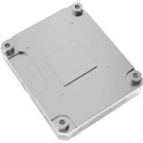 EKWB EK Quantum Momentum Chipset Aorus X570 chipsetkoeler Transparant/zilver