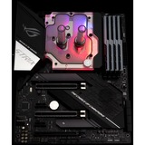 EKWB EK Quantum Momentum ROG Strix X570-E cpu-koeler Zilver/transparant