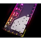 EKWB EK-Quantum Reflection PC-O11D D5 PWM D-RGB waterkoeling Transparant