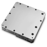 EKWB EK-Quantum Reflection Uni 140 D5 PWM D-RGB pomp Transparant/zilver